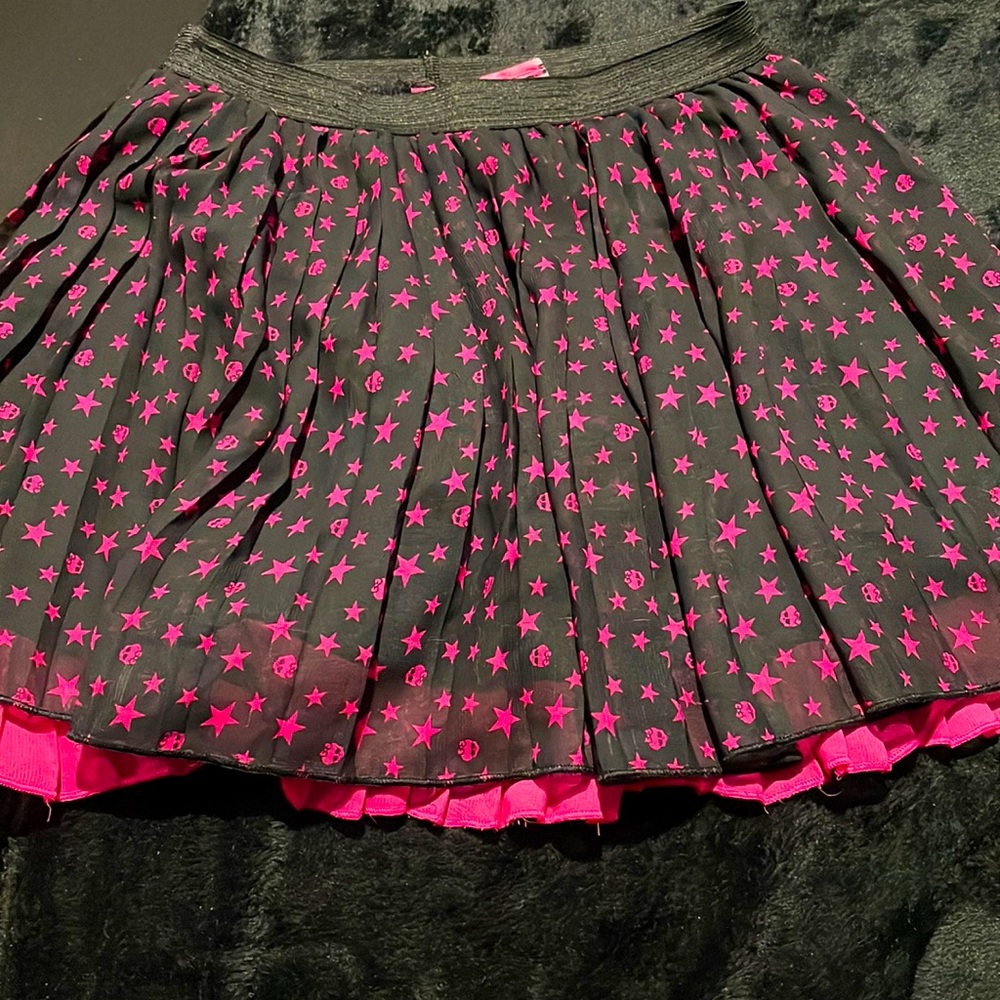 Monster high skirt